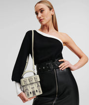 KARL ESSENTIALS MAISON CROSSBODY BAG