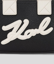 K/SKUARE SMALL TOTE BAG