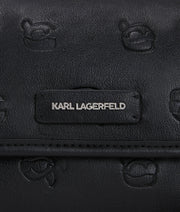 IKON MONOGRAM SMALL SHOULDER BAG