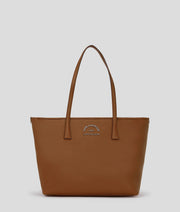 RUE ST-GUILLAUME METAL TOTE BAG