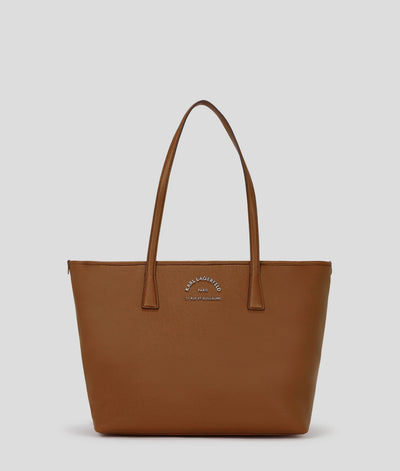 RUE ST-GUILLAUME METAL TOTE BAG