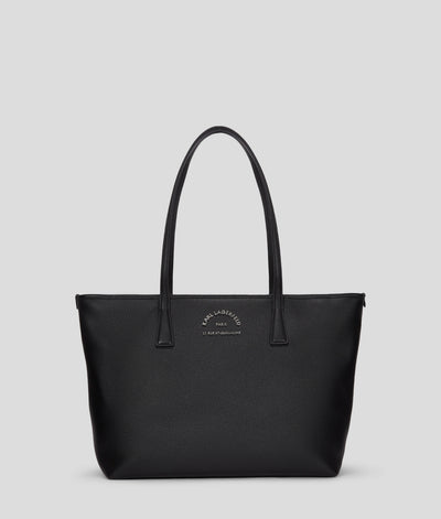 RUE ST-GUILLAUME METAL TOTE BAG