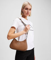 RUE ST-GUILLAUME METAL SHOULDER BAG