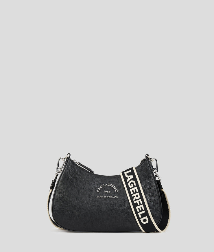 RUE ST-GUILLAUME METAL SHOULDER BAG