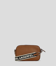 RUE ST-GUILLAUME METAL CROSSBODY BAG