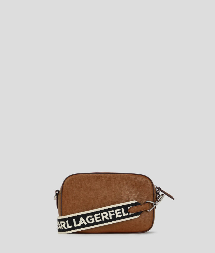 RUE ST-GUILLAUME METAL CROSSBODY BAG