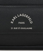 RUE ST-GUILLAUME METAL CROSSBODY BAG