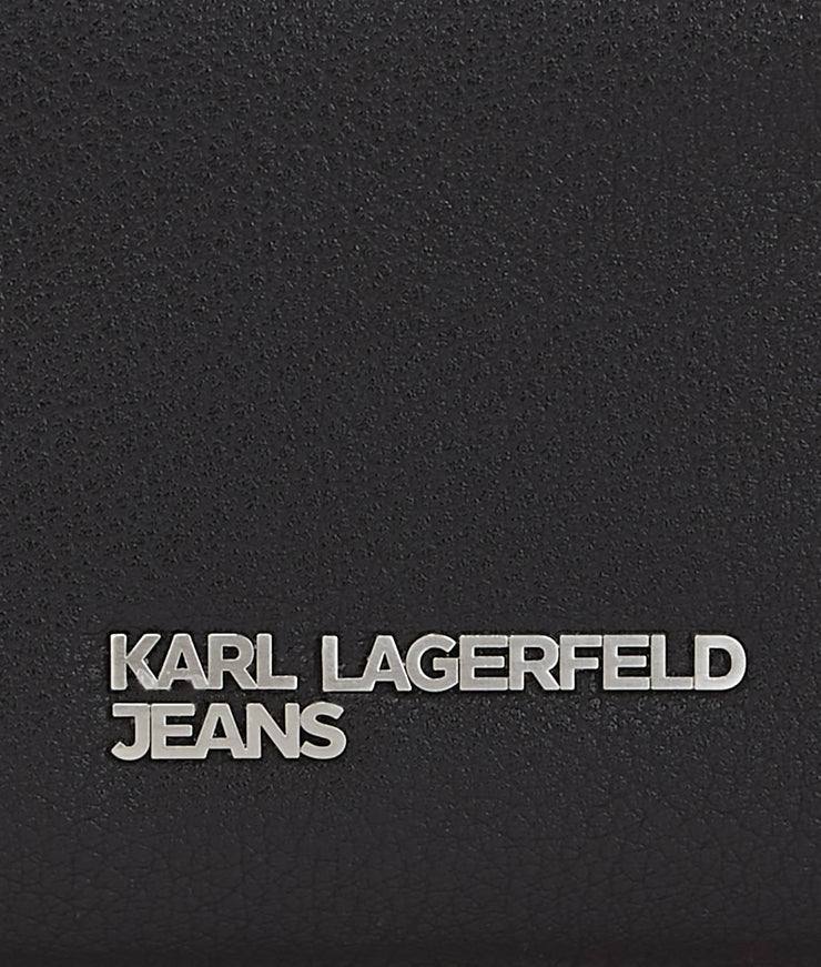CHAIN BIFOLD WALLET