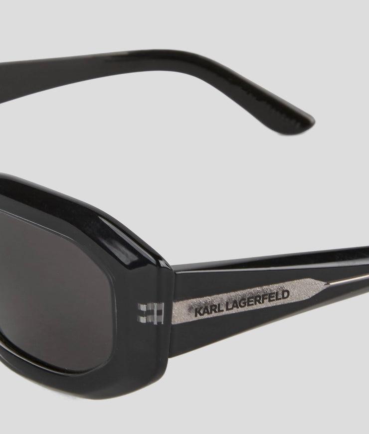 KARL LOGO SUNGLASSES
