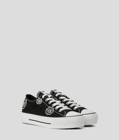 KAMPUS MAX APPLIQUÉ FLORA SNEAKERS