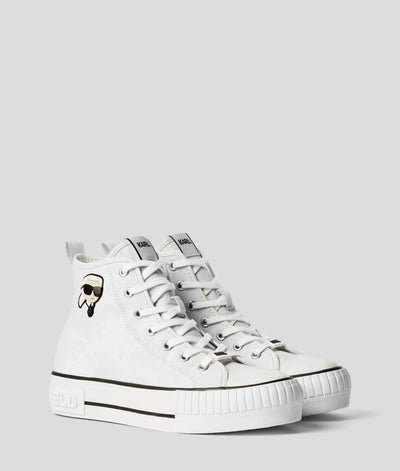 IKON KAMPUS MAX NFT HIGH TOP SNEAKER