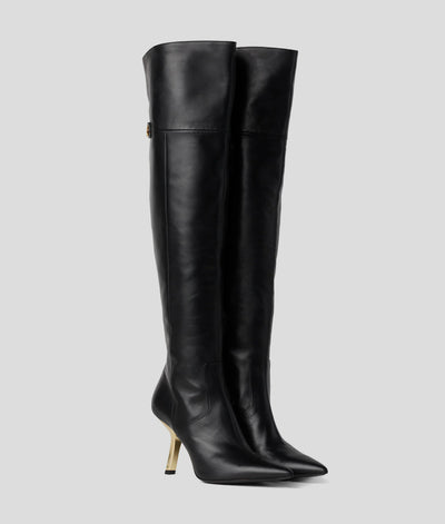 KARL STUDIO PYRAMID BOOTS